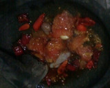 Foto langkah ke 3 dari resep Sambal Bajak Laut Pedas.