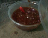 Foto langkah ke 4 dari resep Sambal Bajak Laut Pedas.