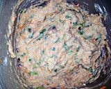 Foto langkah ke 2 dari resep Pangsit Udang (Dasar).