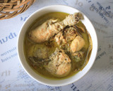 Foto langkah ke 4 dari resep Opor Ayam Lebaran Spesial.