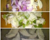 Foto langkah ke 1 dari resep OSENG SUIR AYAM BUAT SAHUR.
