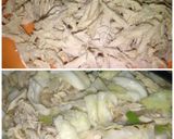 Foto langkah ke 2 dari resep OSENG SUIR AYAM BUAT SAHUR.