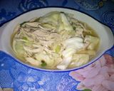 Foto langkah ke 3 dari resep OSENG SUIR AYAM BUAT SAHUR.