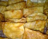 Foto langkah ke 4 dari resep MARTABAK MINI ISI KENTANG ALA MERTUA UNTUK BUKA PUASA.