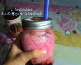 Foto langkah ke 3 dari resep Es Kopyor Gimbal.