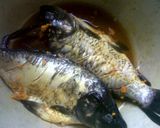 Foto langkah ke 1 dari resep Ikan Mas Bumbu Bali.