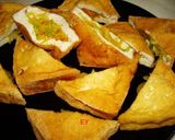 Foto langkah ke 3 dari resep Tahu Isi Sayuran Untuk Berbuka.