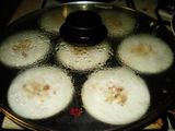 Kue Pancong Untuk Takjil