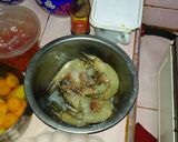 Foto langkah ke 1 dari resep Udang Goreng Balado Ibu Tercinta.