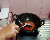 Foto langkah ke 3 dari resep Udang Goreng Balado Ibu Tercinta.