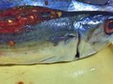 Ikan Kembung Sumbat Goreng