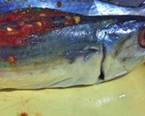 Foto langkah ke 6 dari resep Ikan Kembung Sumbat Goreng.