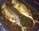Foto langkah ke 7 dari resep Ikan Kembung Sumbat Goreng.