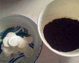 Foto langkah ke 2 dari resep Chocolate Cheesecake (No-Bake Dessert).