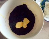 Foto langkah ke 3 dari resep Chocolate Cheesecake (No-Bake Dessert).