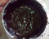 Foto langkah ke 7 dari resep Chocolate Cheesecake (No-Bake Dessert).
