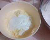 Foto langkah ke 12 dari resep Chocolate Cheesecake (No-Bake Dessert).