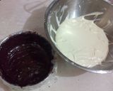 Foto langkah ke 14 dari resep Chocolate Cheesecake (No-Bake Dessert).