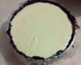 Foto langkah ke 15 dari resep Chocolate Cheesecake (No-Bake Dessert).