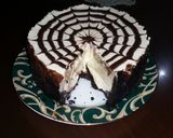 Foto langkah ke 17 dari resep Chocolate Cheesecake (No-Bake Dessert).