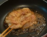 Foto langkah ke 4 dari resep Ayam Teriyaki Original Praktis dan dijamin enak .