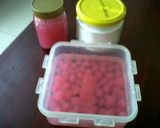 Foto langkah ke 5 dari resep Bubble Sederhana.