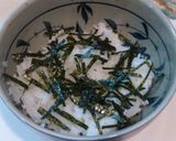 Foto langkah ke 2 dari resep Ikan Tuna Toping Telur (Maguro Tamago Don).