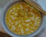 Foto langkah ke 5 dari resep Goya campur ( Tumis pare ala Jepang ).