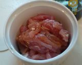 Foto langkah ke 4 dari resep Goya campur ( Tumis pare ala Jepang ).