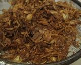 Foto langkah ke 4 dari resep Bawang Goreng Homemade.