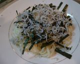 Foto langkah ke 5 dari resep Bihun Terong Dingin rasa Ponzu sajian tepat untuk cuaca panas.