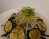 Foto langkah ke 7 dari resep Bihun Terong Dingin rasa Ponzu sajian tepat untuk cuaca panas.