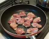 Foto langkah ke 2 dari resep Terong Ayam Kecap untuk Stamina.