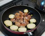 Foto langkah ke 3 dari resep Terong Ayam Kecap untuk Stamina.