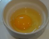 Foto langkah ke 1 dari resep Teknik membuat Hot Spring Telur (Onsen Tamago) dengan microwave.