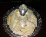 Foto langkah ke 3 dari resep Puteri Salju Sajian Rutin Setiap Lebaran.