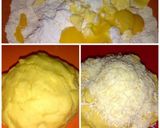 Foto langkah ke 1 dari resep Kue Keju Kesukaan Keluarga.