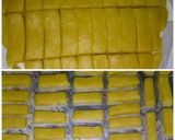 Foto langkah ke 2 dari resep Kue Keju Kesukaan Keluarga.