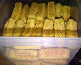 Foto langkah ke 3 dari resep Kue Keju Kesukaan Keluarga.