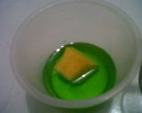 Foto langkah ke 2 dari resep Manisan Sirup Mangga.