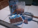 Chocolate Cornflakes