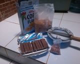 Foto langkah ke 1 dari resep Chocolate Cornflakes.