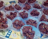 Foto langkah ke 4 dari resep Chocolate Cornflakes.