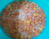 Foto langkah ke 3 dari resep Es Buah alias Fruit Cocktail.