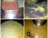 Foto langkah ke 1 dari resep Kornet Gulung Telor Buat Sarapan.