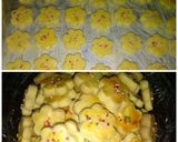 Foto langkah ke 2 dari resep Kue Kering Tepung Hunkwe + terigu.