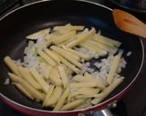 Foto langkah ke 5 dari resep Asparagus Kentang Tumis Butter Shoyu.