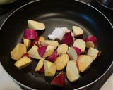 Foto langkah ke 3 dari resep Ubi Karamel Praktis untuk cemilan Anak (Daigaku Imo).