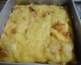Foto langkah ke 6 dari resep Puding Roti Kukus.