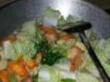 capcay lima warna
